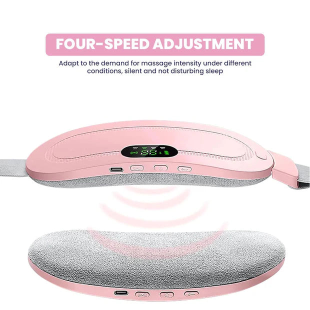 Menstrual Period Heating Pad for Cramps Massager