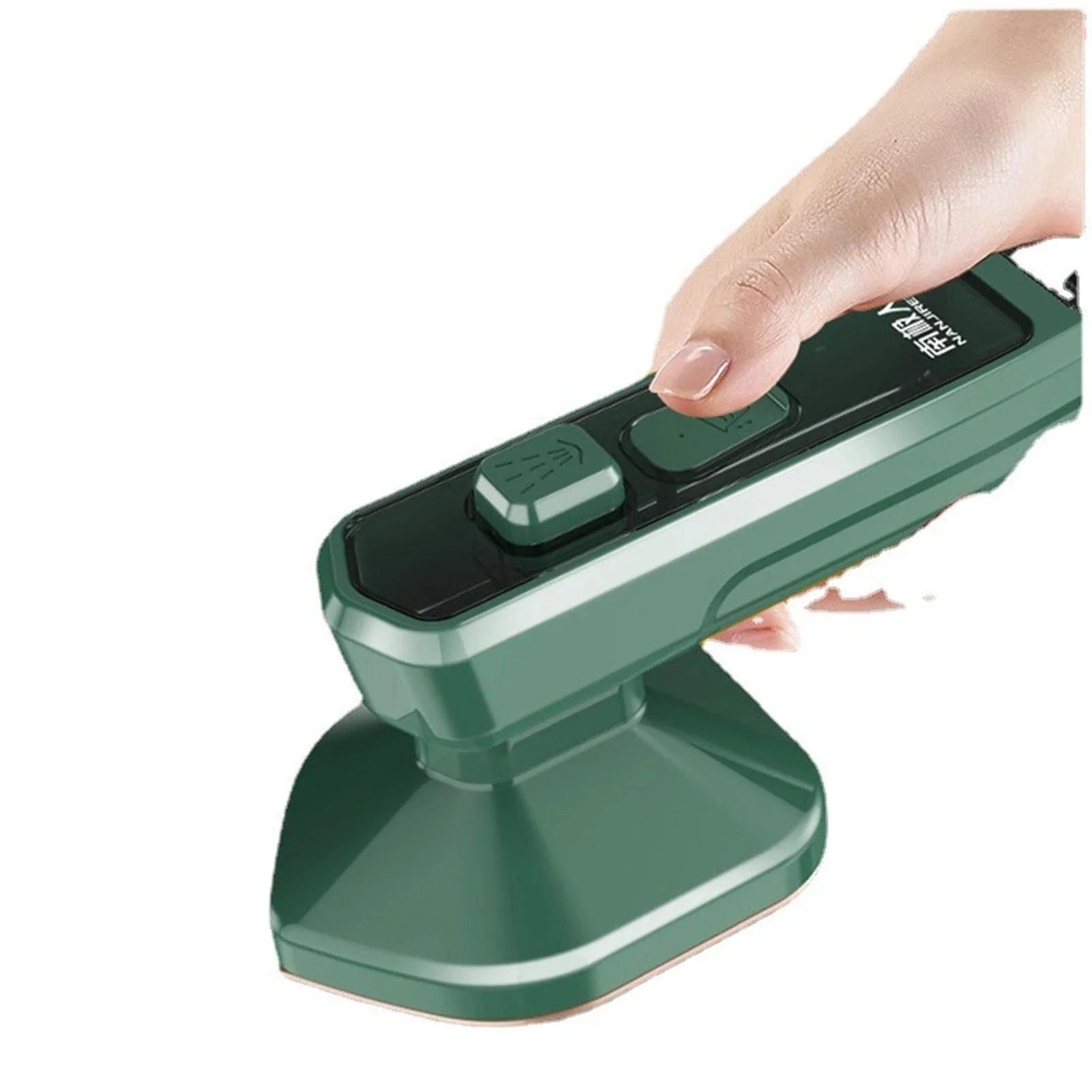 Portable Mini Steam Iron, Travel Mini Machine